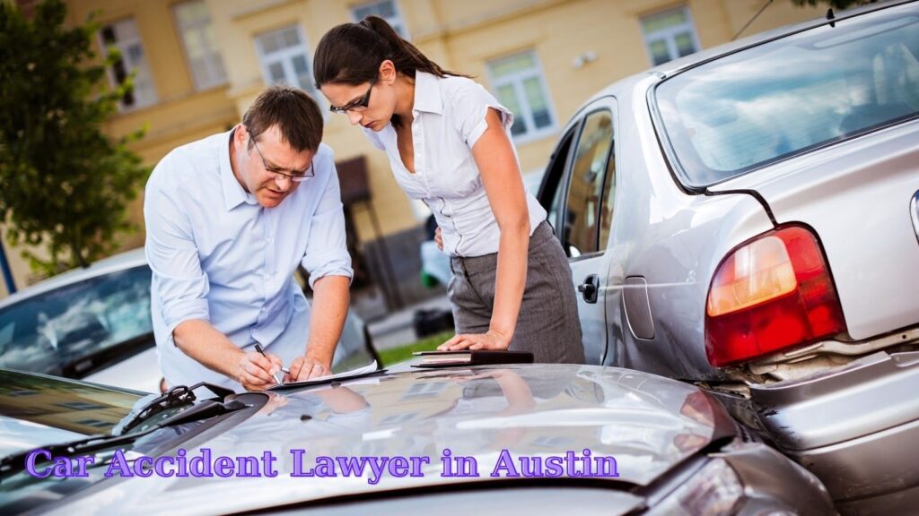 Car Accident Lawyer in Austin