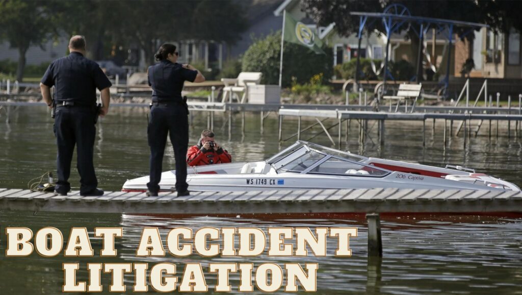 Nautical Navigations Unveiled: The Enigmatic Realm of Boat Accident Litigation