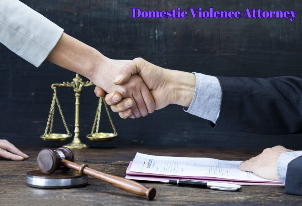 Domestic Violence Attorney: Your Legal Guardian in the Maelstrom of Chaos