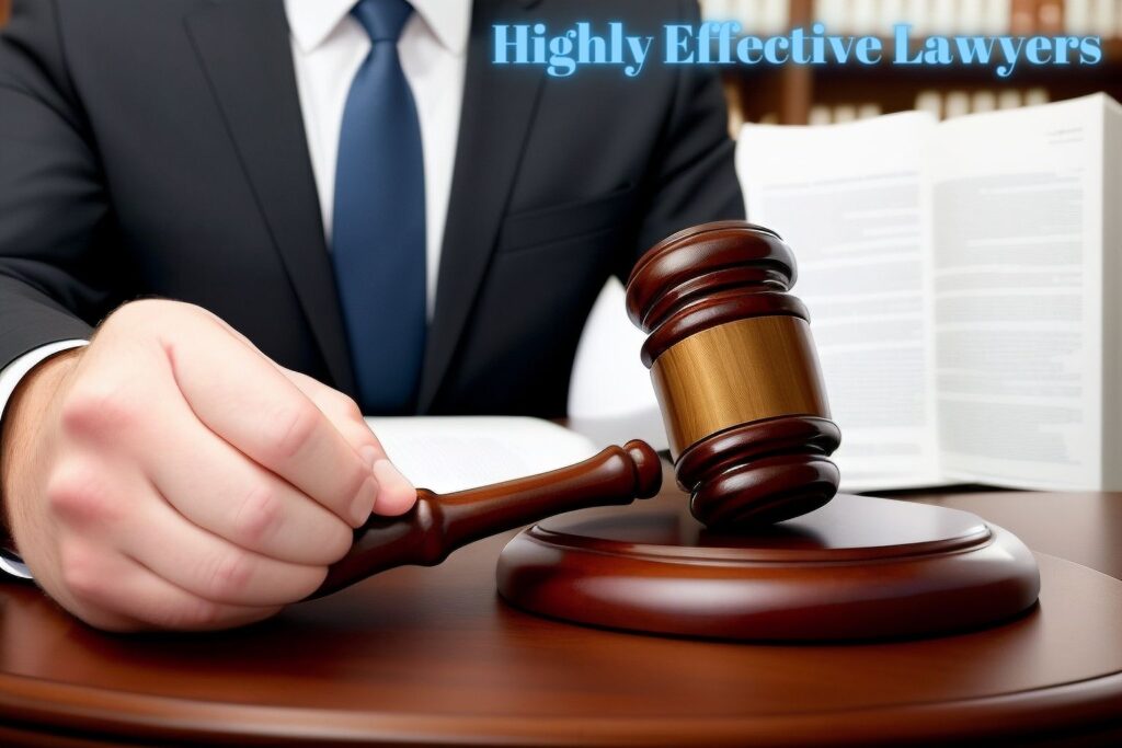 The Surprising Habits of Highly Effective Lawyers