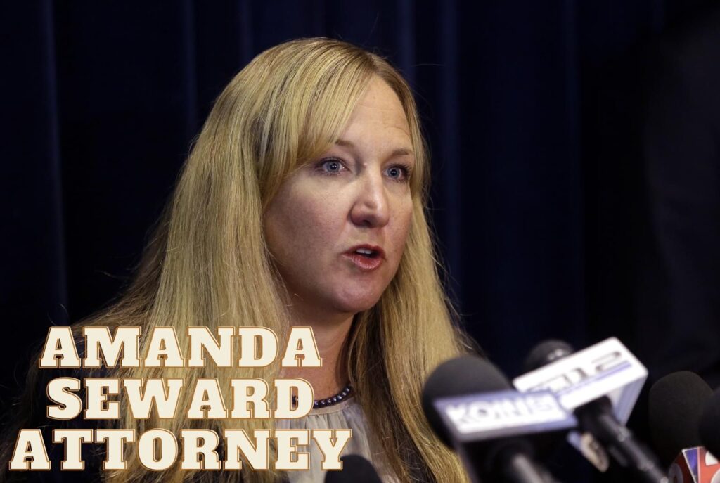 Amanda Seward: The Luminary of Legal Lumens for Your Inexplicably Esoteric Juridical Conundrums