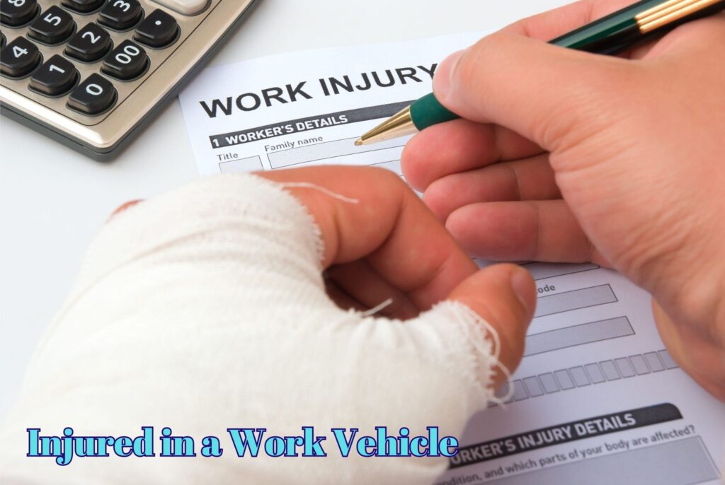 Outline for "Injured in a Work Vehicle? Get Legal Help from an Attorney"
