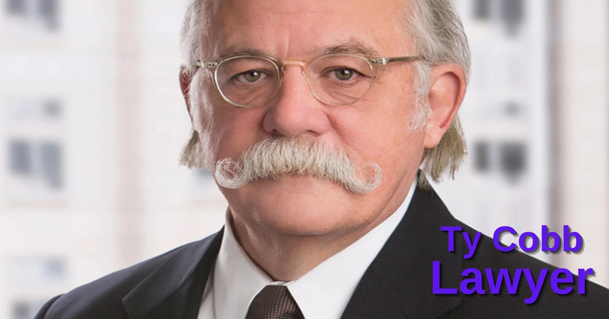 Ty Cobb: A Distinguished Lawyer's Remarkable Journey