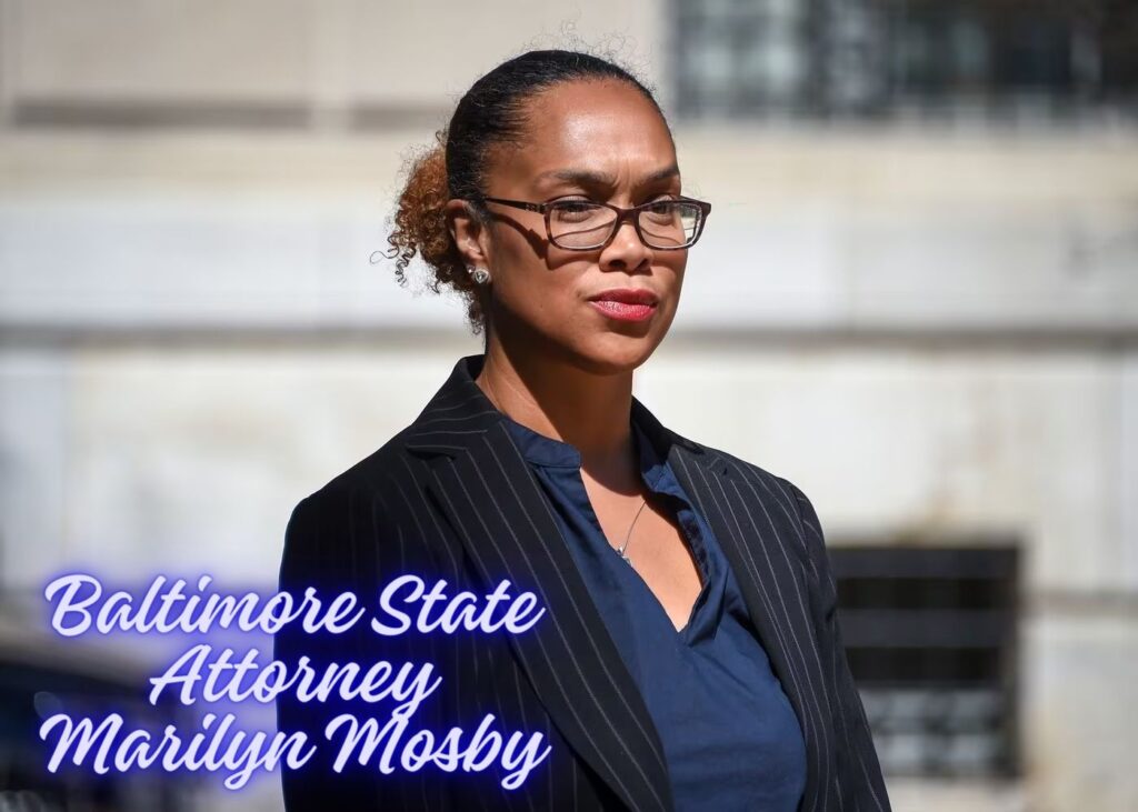 Marilyn Mosby: Unleashing Justice in the Baltimore State Attorney's Office