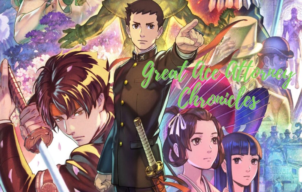Unraveling the Enigma: A Kaleidoscopic Journey into The Great Ace Attorney Chronicles