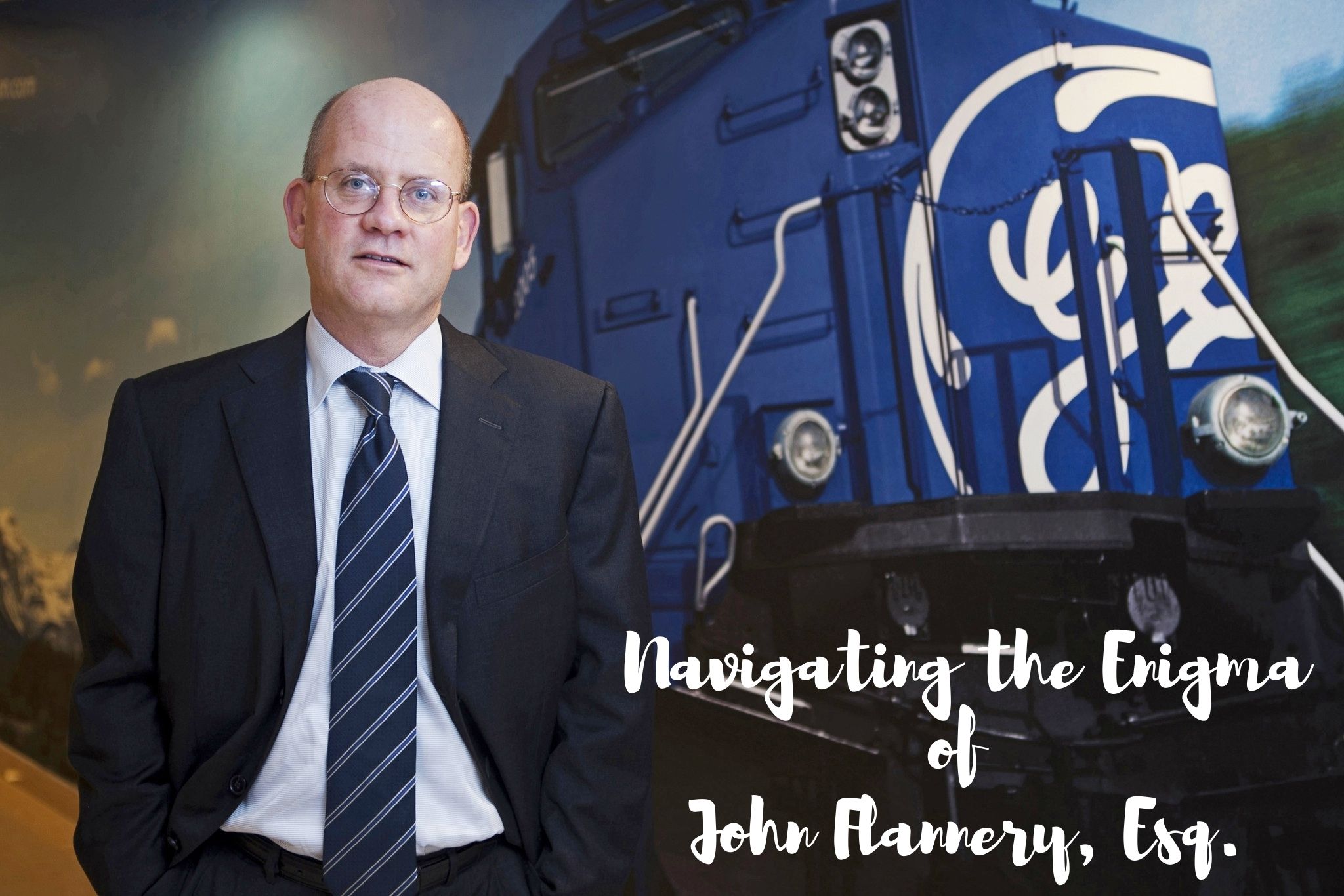 Legal Brilliance Unveiled: Navigating the Enigma of John Flannery, Esq.