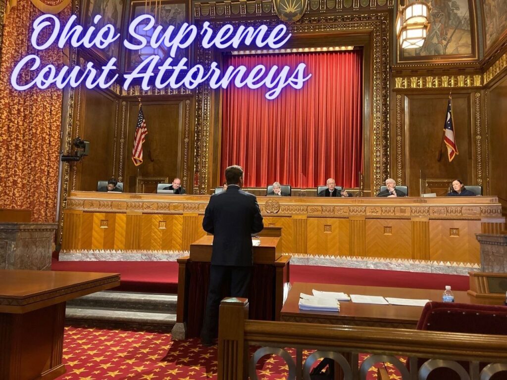 The Enigmatic Essence of Ohio Supreme Court Attorneys: Illuminating the Path to Legal Prowess