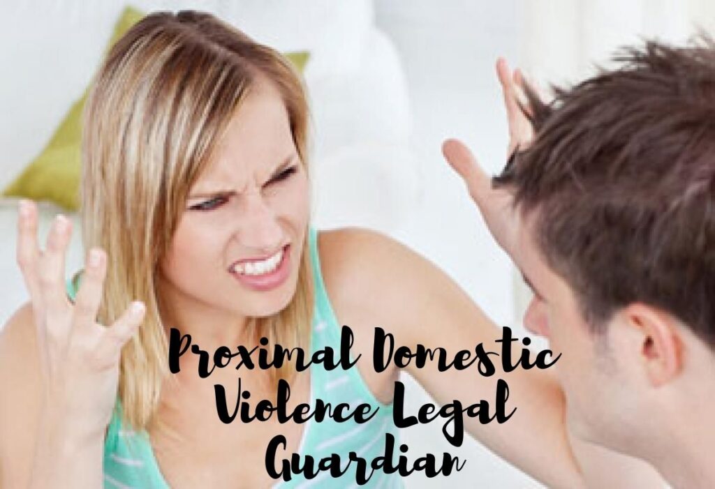 Navigating the Labyrinth: Unveiling the Enigma of Your Proximal Domestic Violence Legal Guardian