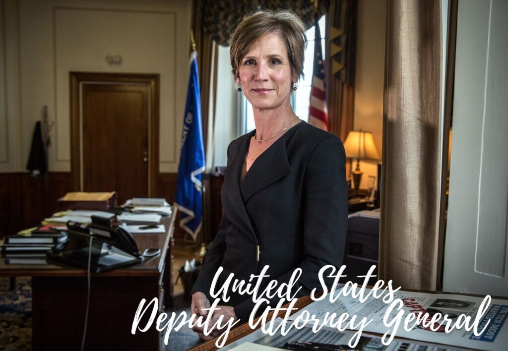 Unraveling Complexity: The Enigmatic Influence of the United States Deputy Attorney General