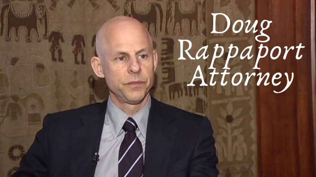 Doug Rappaport Attorney: Decoding the Enigma of his Top 5 Legal Niches