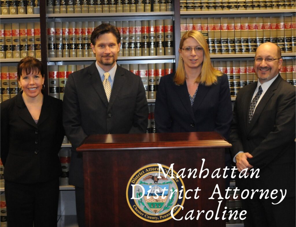 Unveiling the Startling Saga: Manhattan District Attorney Caroline's 3 Most Enigmatic Car Choices!