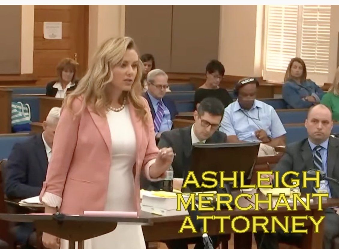 Ashleigh Merchant Attorney: A Journey Through Legal Labyrinths