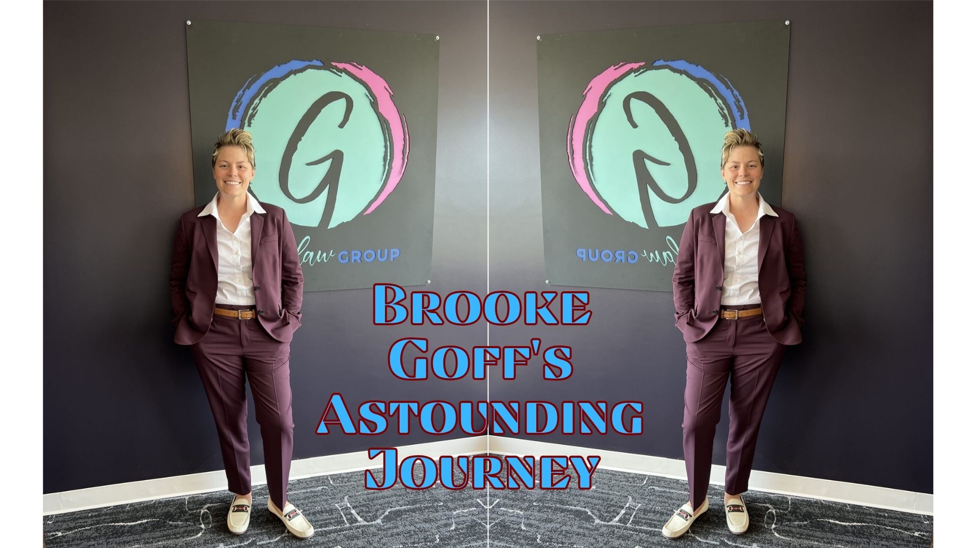 Unveiling the Legal Odyssey: Brooke Goff's Astounding Journey