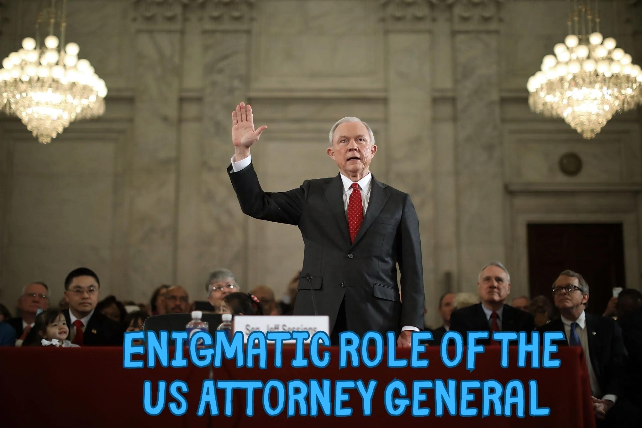 Unraveling the Enigmatic Role of the US Attorney General: A Dive into the Abyss of Justice