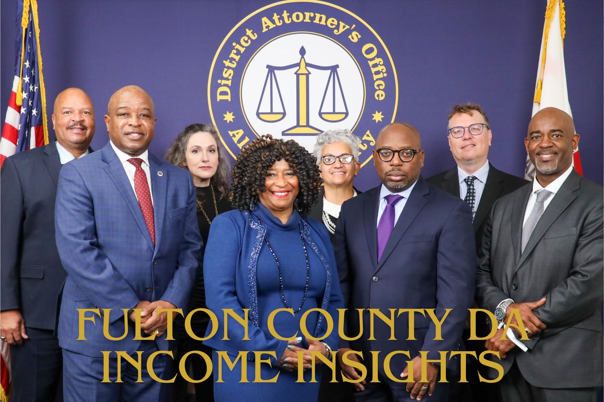 Fulton County DA Income Insights: Deciphering the District Attorney's Earning Terrain
