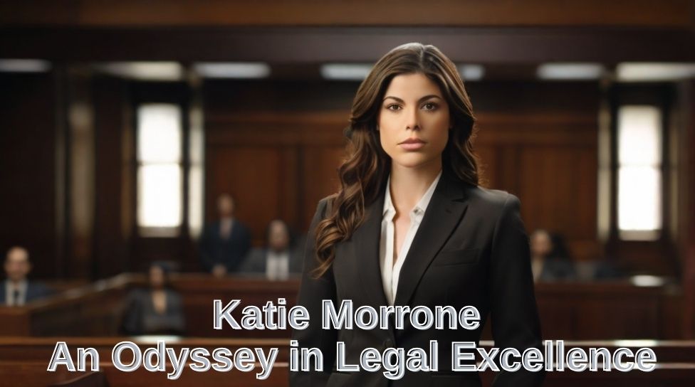 The Enigmatic Legacy of Katie Morrone: An Odyssey in Legal Excellence