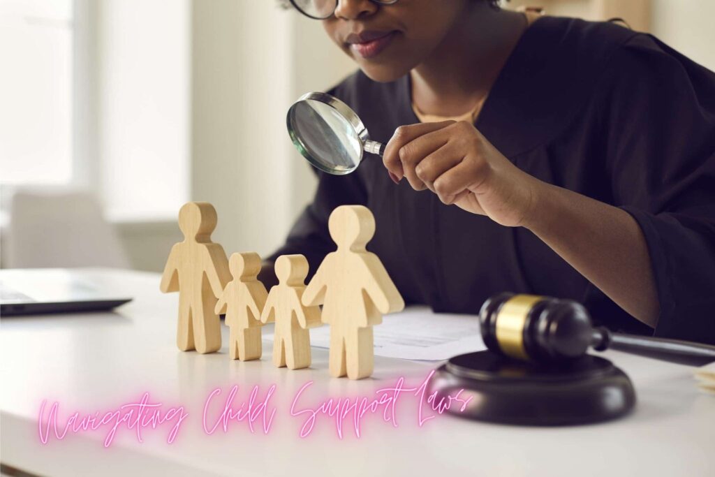Navigating Child Support Laws: A Guide from the Attorney General